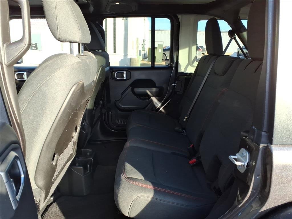 Used 2024 Jeep Wrangler Rubicon image 5