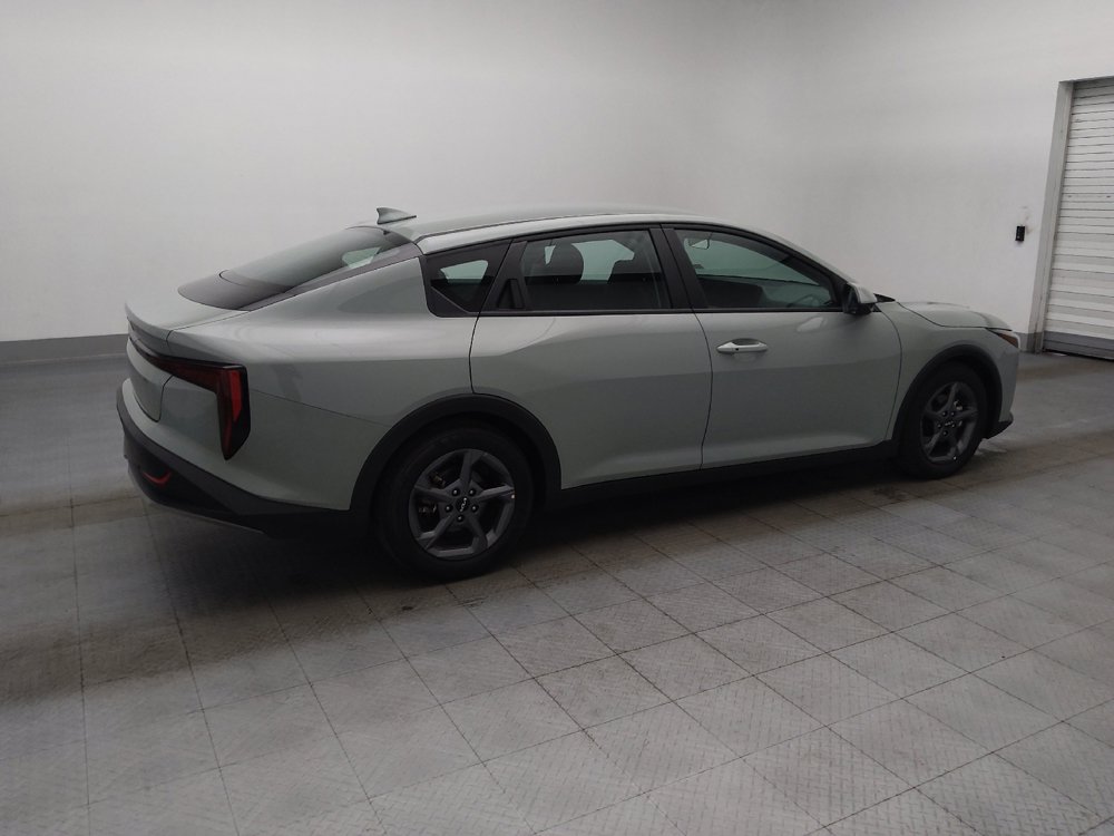 Used 2025 Kia K4 FWD image 10