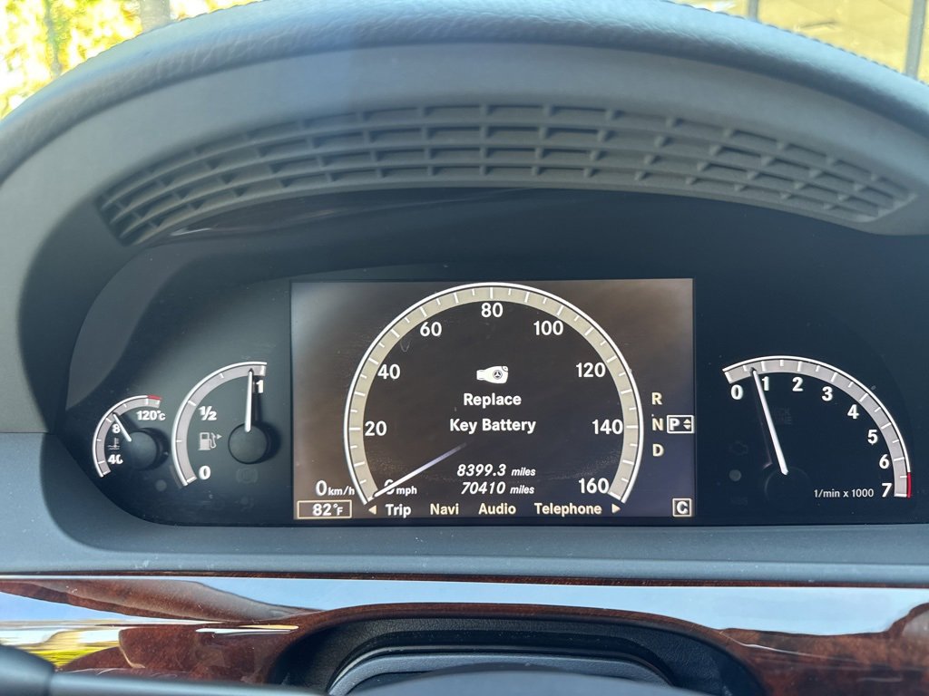 Used 2010 Mercedes-Benz S 550 image 9