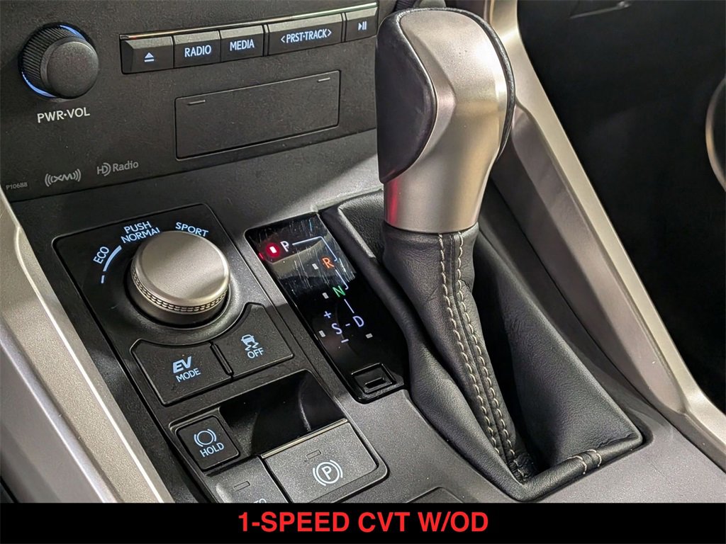 Used 2016 Lexus NX 300h AWD image 5