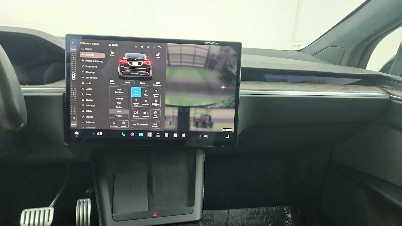 Used 2022 Tesla Model X AWD/4WD image 19