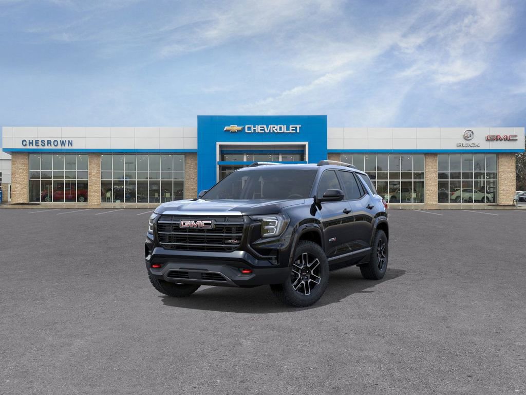 New 2026 GMC Terrain AT4 w/ Convenience Package III AWD/4WD image 8