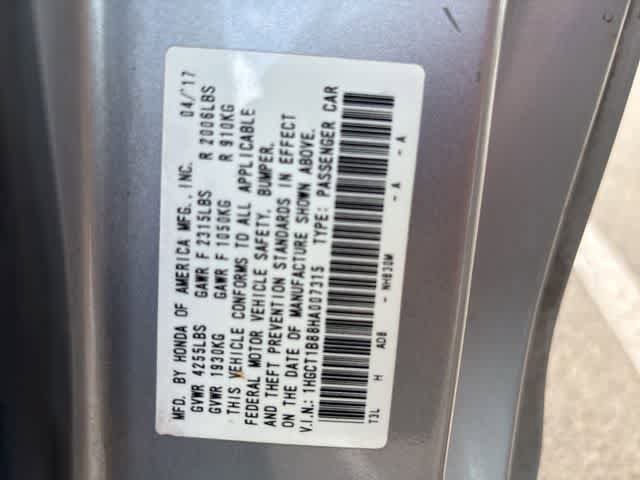 Used 2017 Honda Accord EX-L image 25