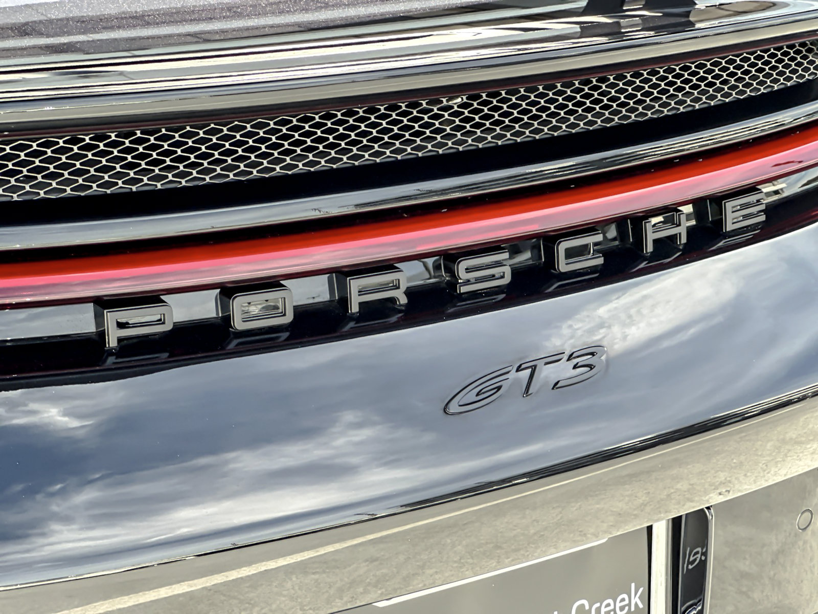 Certified 2023 Porsche 911 GT3 RWD image 30