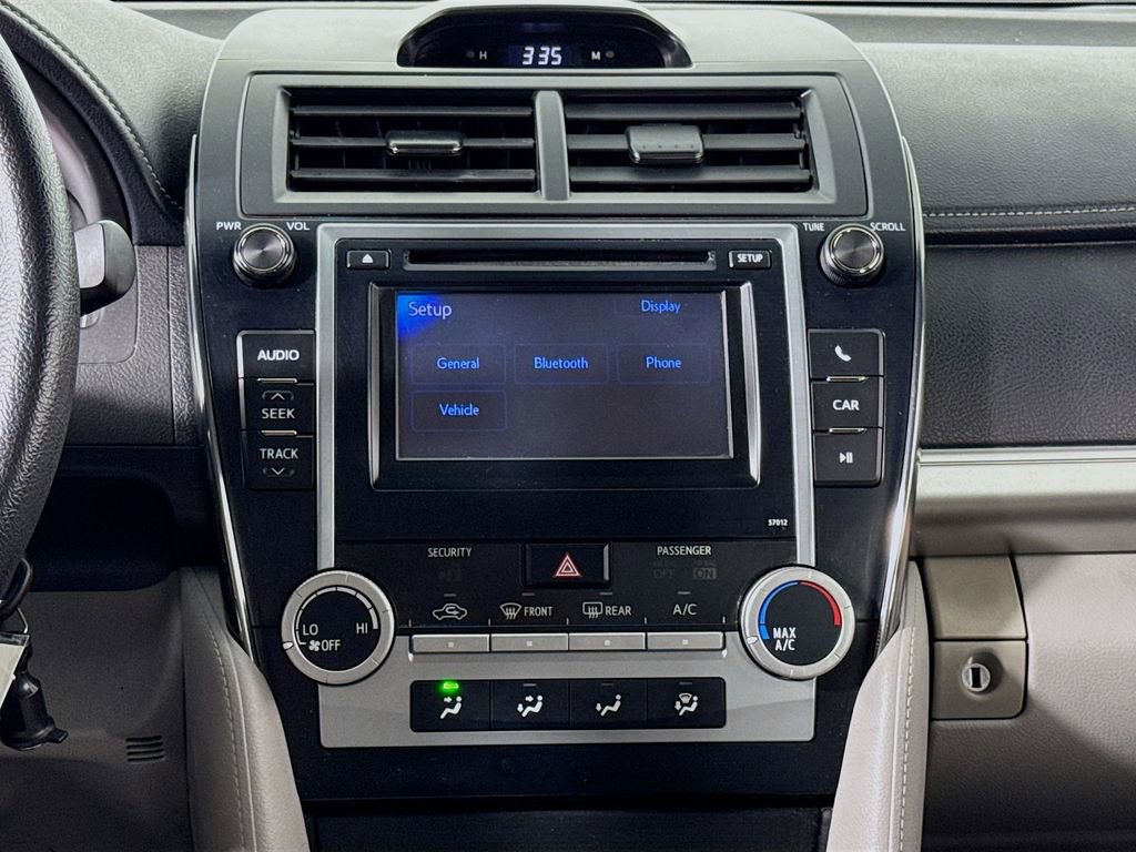 Used 2012 Toyota Camry LE FWD image 21