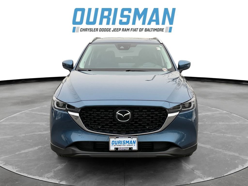 Used 2023 MAZDA CX-5 AWD 2.5 S w/ Premium Plus Pkg image 8