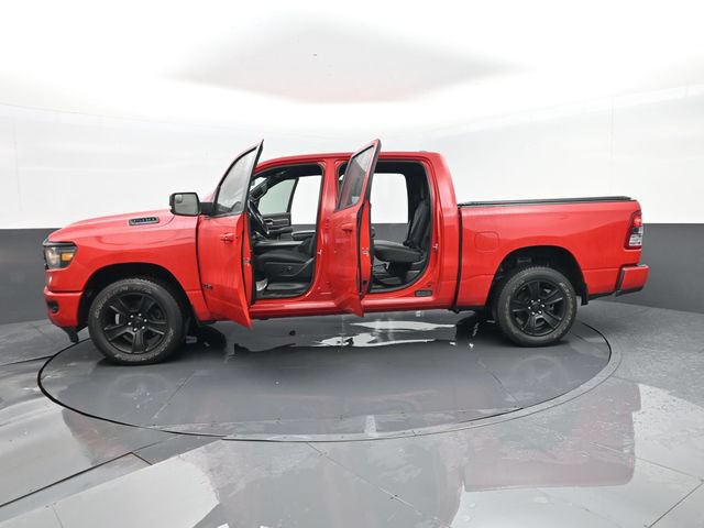 Used 2021 RAM 1500 Big Horn AWD/4WD image 30