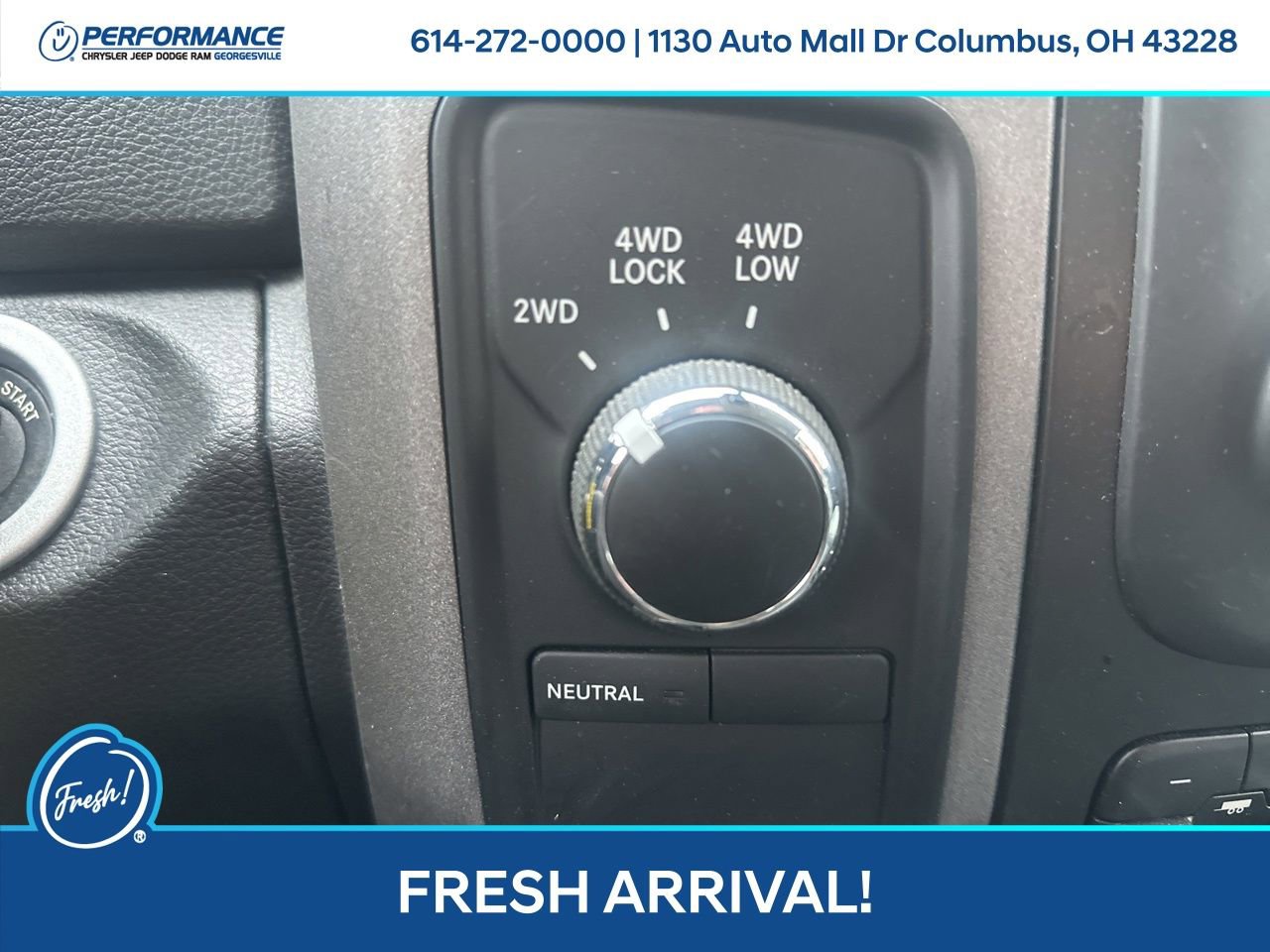 Used 2018 RAM 2500 Tradesman w/ Chrome Appearance Group image 20