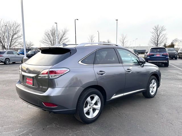 Used 2015 Lexus RX 350 AWD image 9