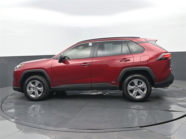 Used 2025 Toyota RAV4 LE image 22