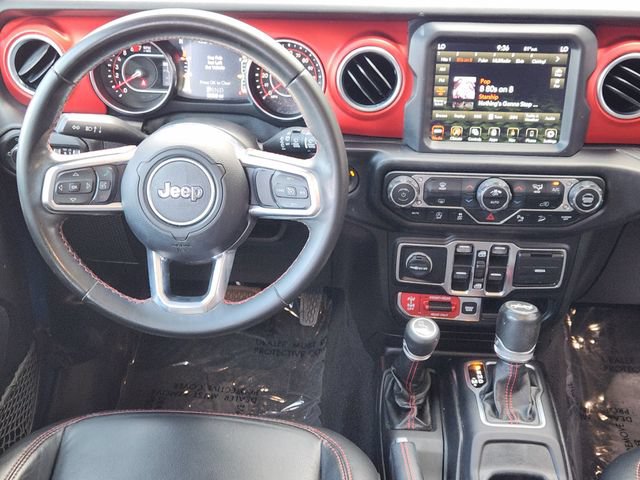 Used 2020 Jeep Wrangler Unlimited Rubicon AWD/4WD image 28