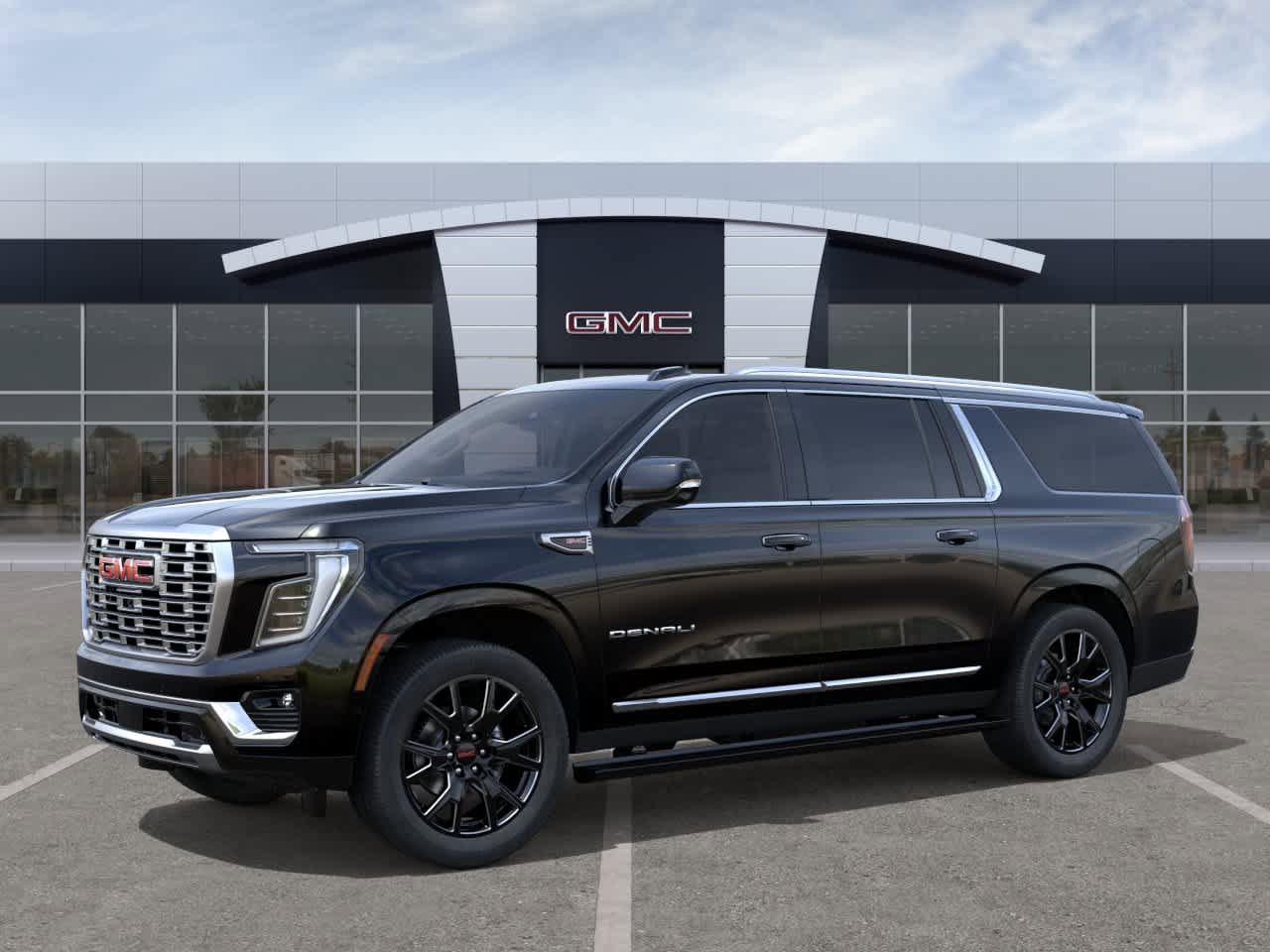 New 2026 GMC Yukon XL Denali w/ Denali Reserve Package AWD/4WD image 2