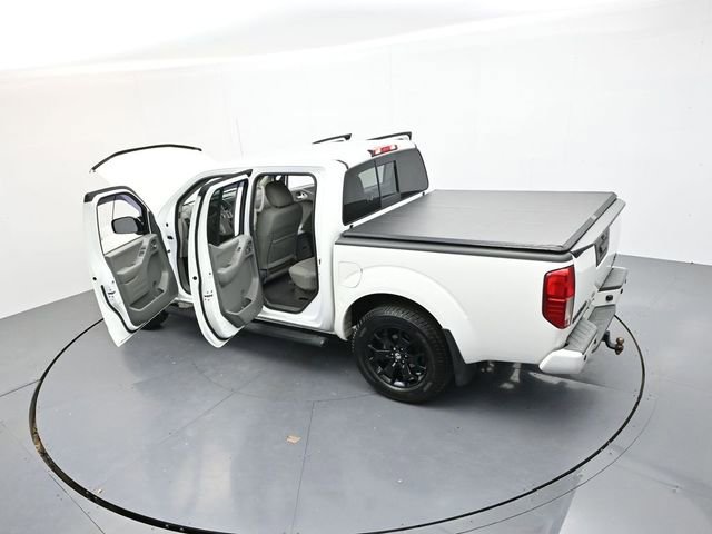 Used 2020 Nissan Frontier SV w/ Midnight Edition Floor Mats image 41