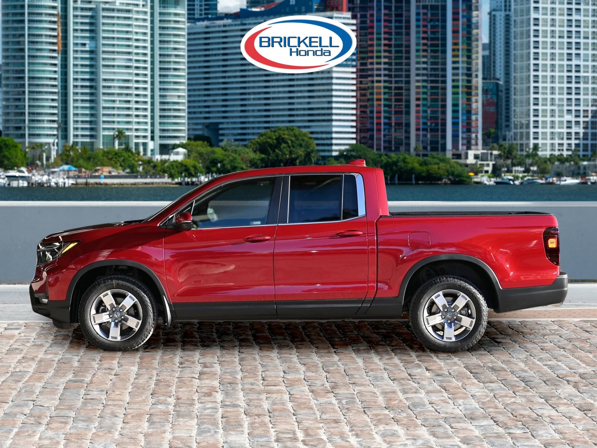 New 2026 Honda Ridgeline RTL image 8