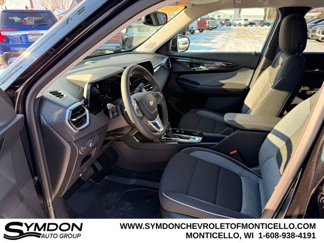 New 2026 Chevrolet TrailBlazer LT w/ Convenience Package image 9