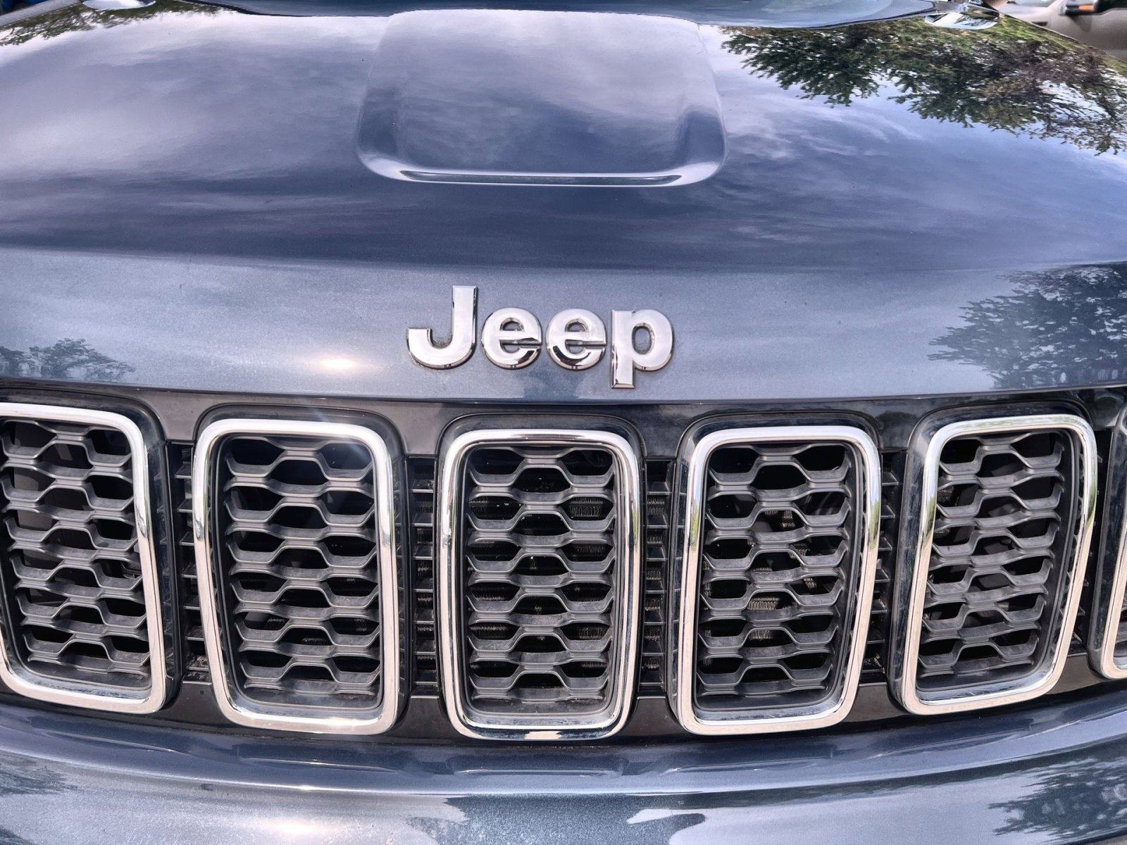 Used 2019 Jeep Grand Cherokee Limited w/ Luxury Group II image 13