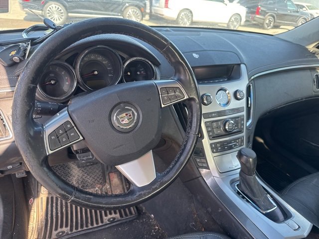 Used 2013 Cadillac CTS Luxury image 14