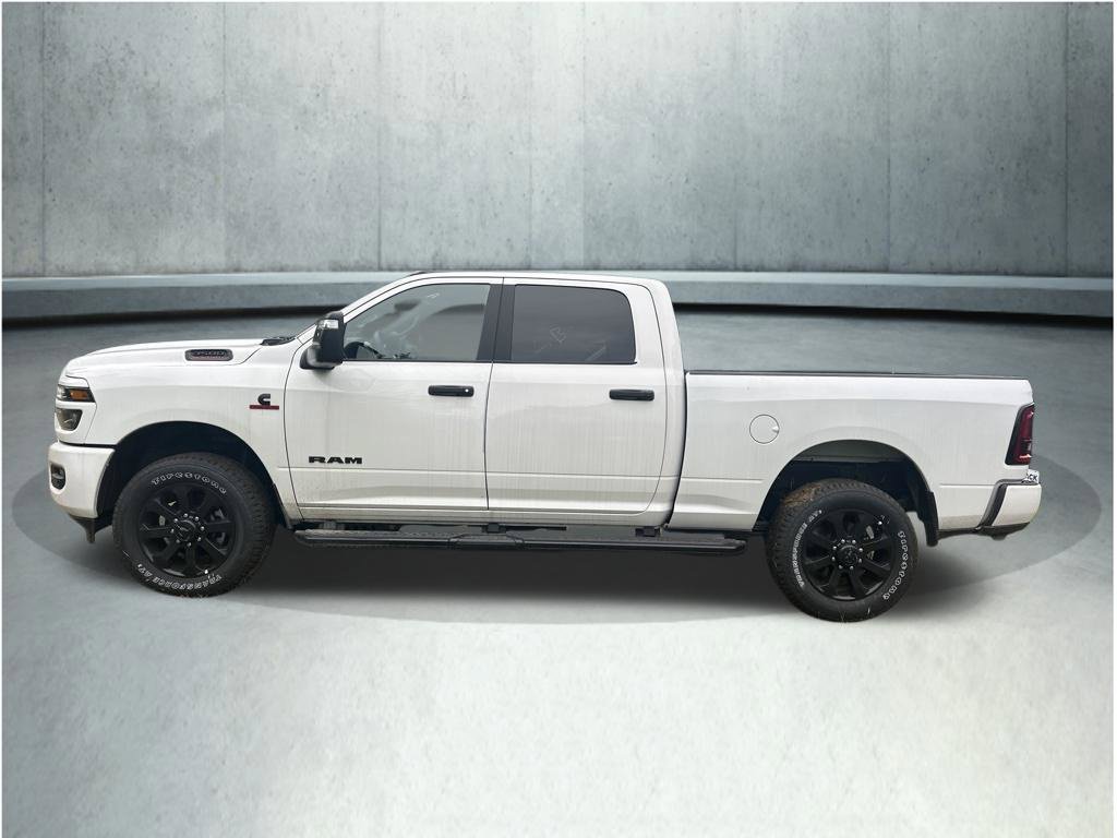 New 2026 RAM 3500 Big Horn AWD/4WD image 2