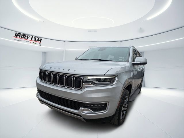 Used 2022 Jeep Wagoneer Series III w/ Flexible Seating Group image 6