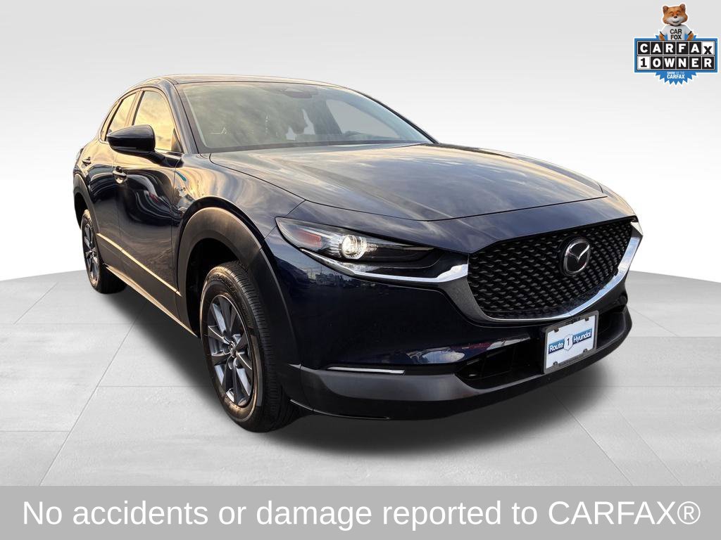 Used 2025 MAZDA CX-30 AWD 2.5 S