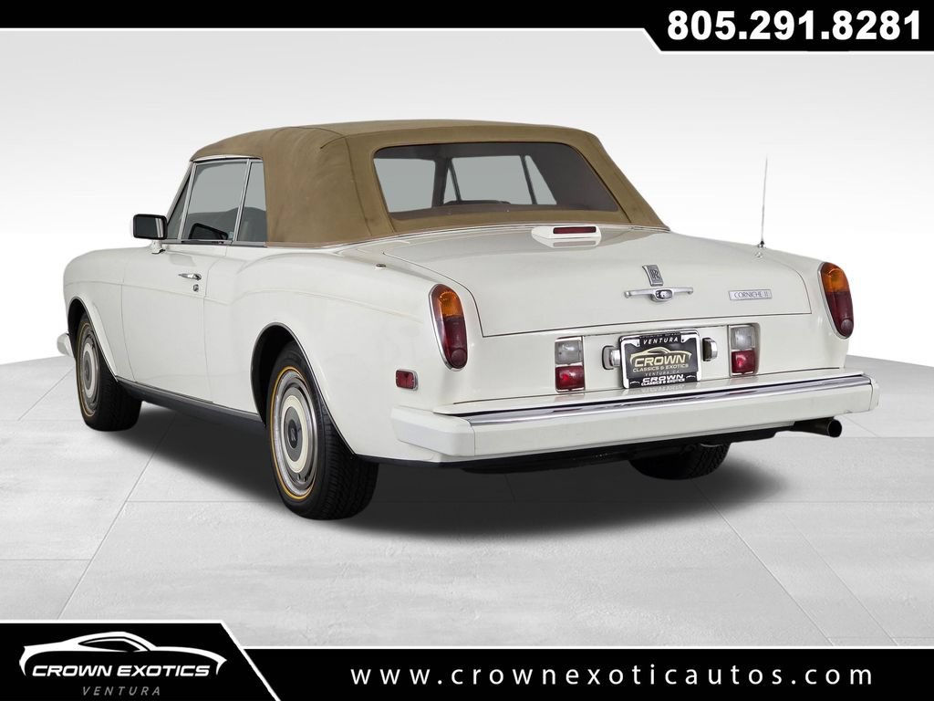 Used 1988 Rolls-Royce Corniche II RWD image 53