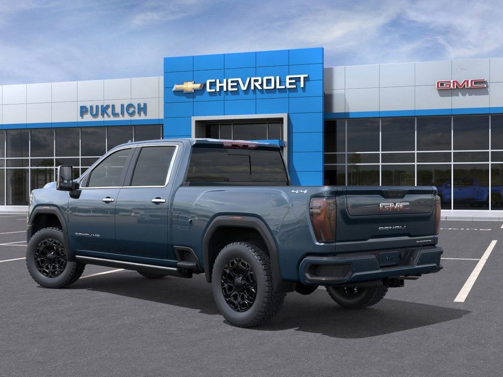 New 2026 GMC Sierra 3500 Denali Ultimate AWD/4WD image 3
