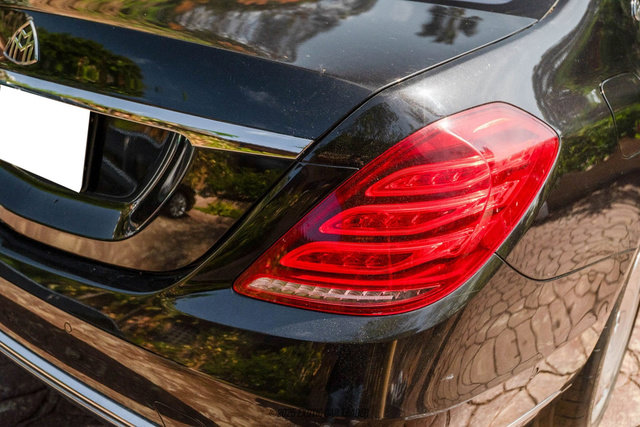 Used 2016 Mercedes-Benz Maybach S 600 image 95