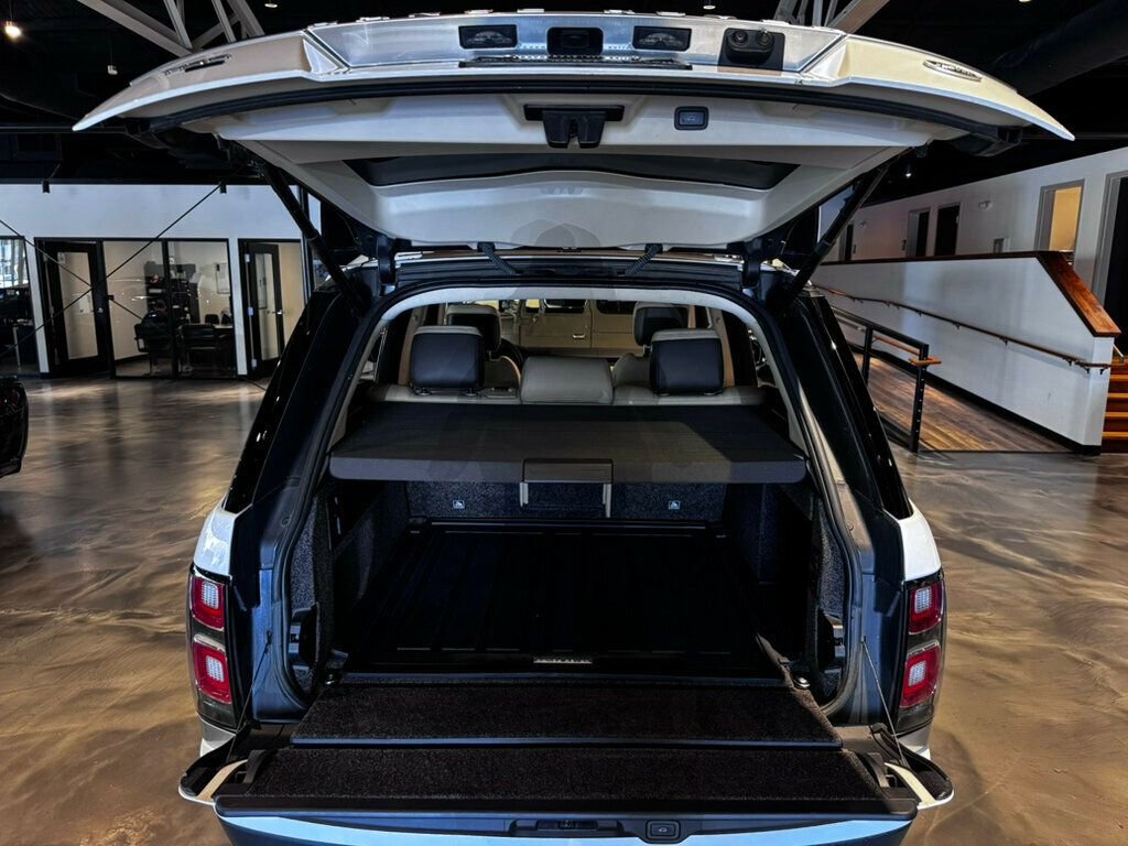 Used 2022 Land Rover Range Rover Westminster Edition AWD/4WD image 19