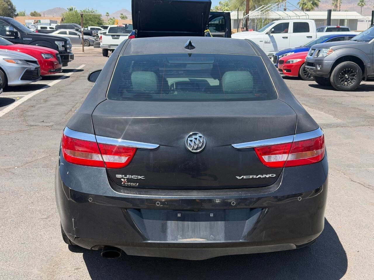 Used 2015 Buick Verano Convenience image 6