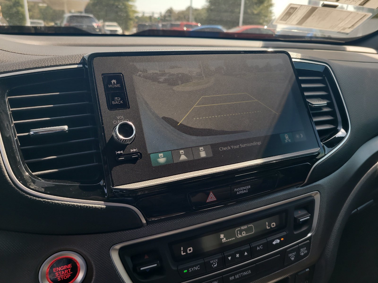 New 2026 Honda Ridgeline RTL image 22