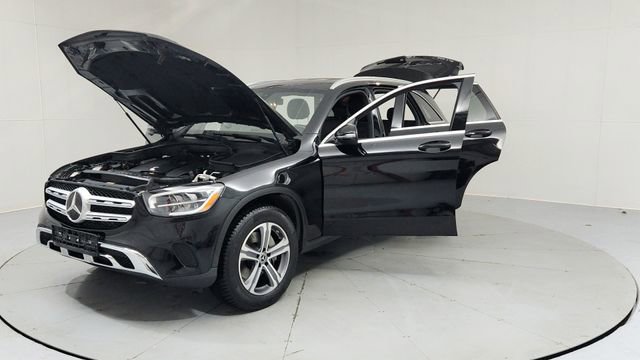 Used 2020 Mercedes-Benz GLC 300 GLC 300 image 9