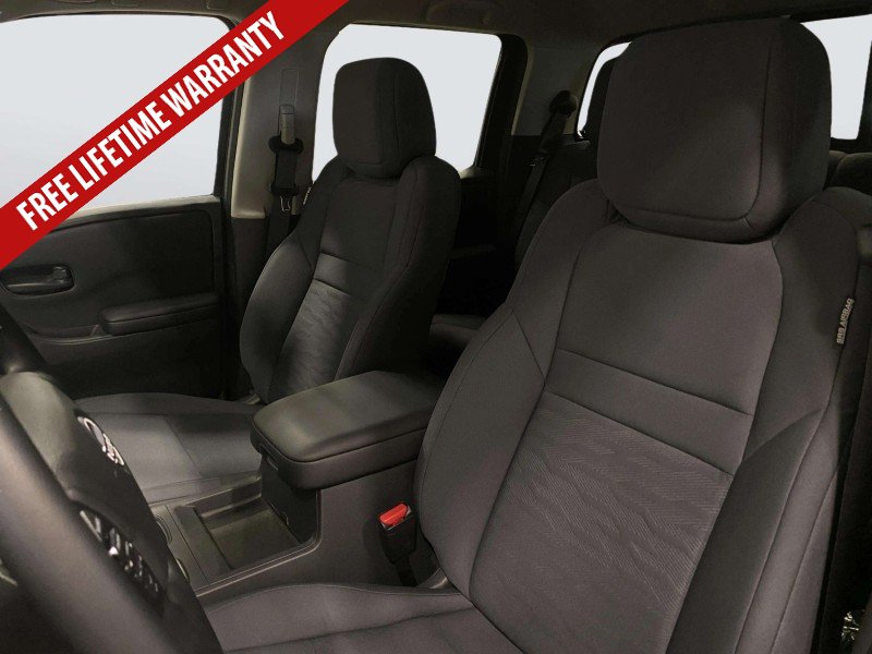 New 2026 Nissan Frontier S w/ S Utility Package RWD image 25
