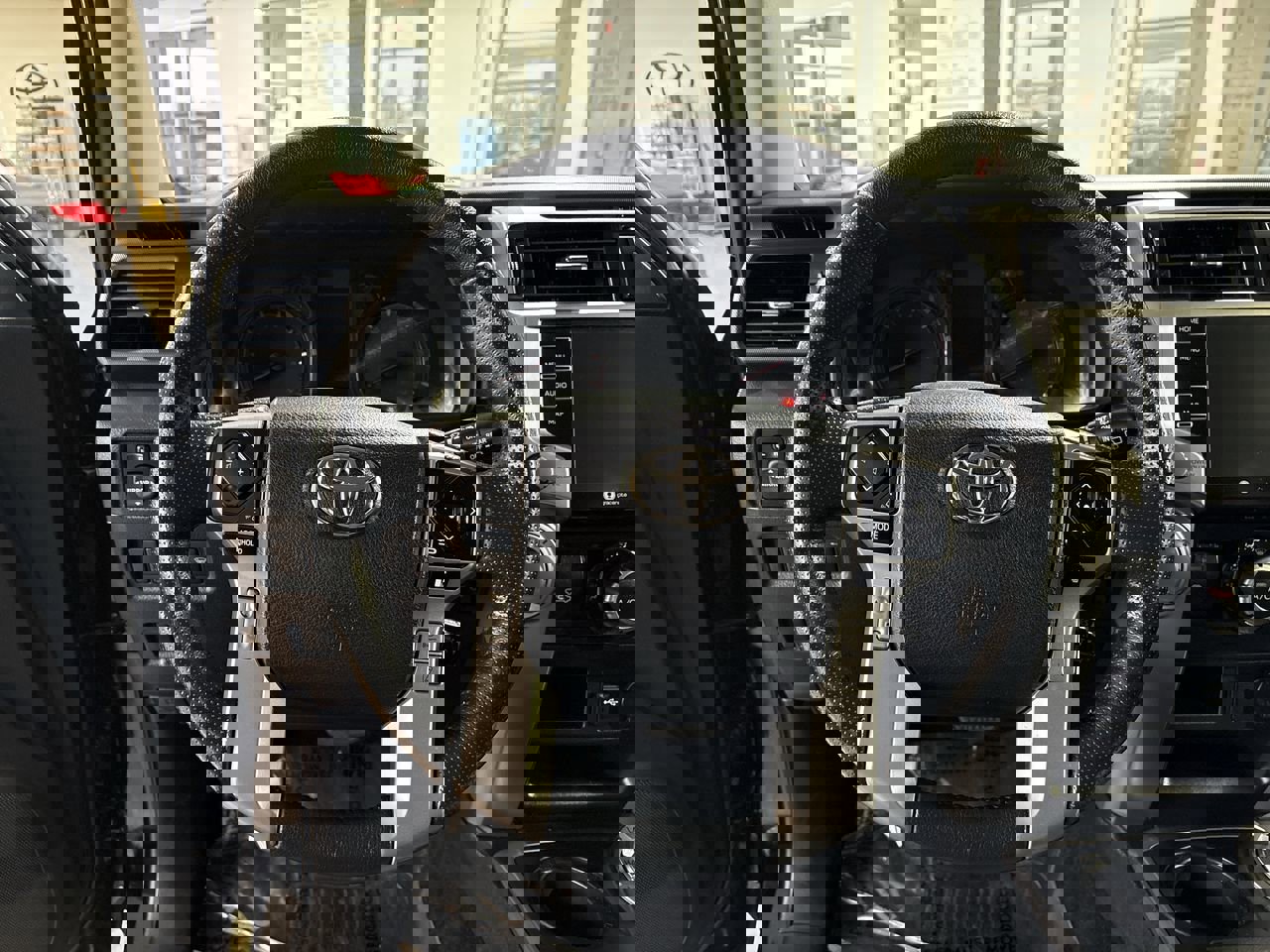 Certified 2024 Toyota 4Runner SR5 Premium image 14