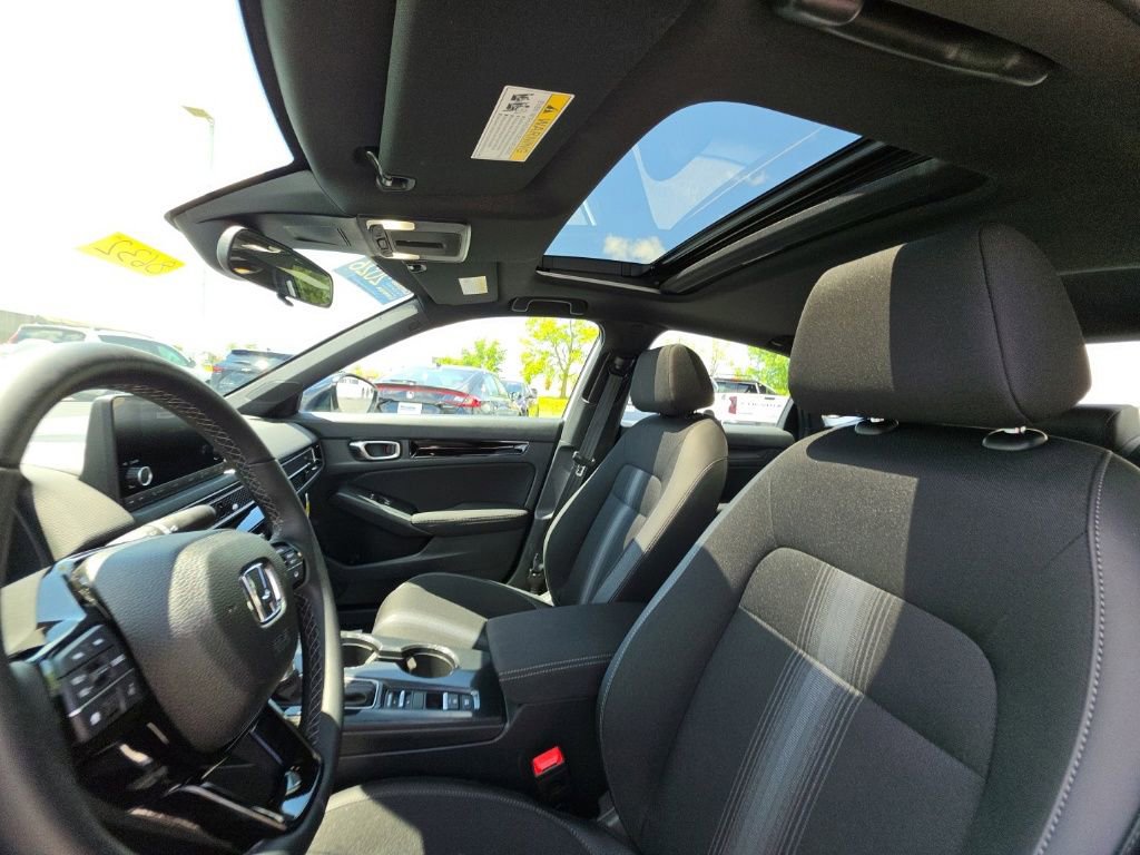 Used 2026 Honda Civic Sport image 15