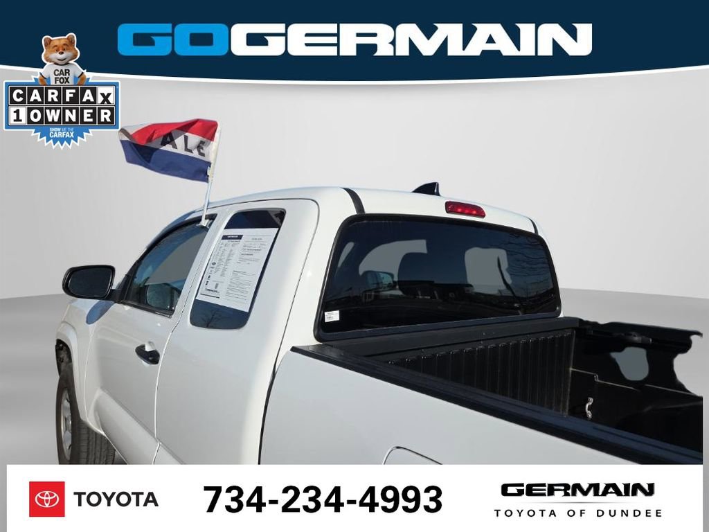 Used 2023 Toyota Tacoma SR image 18