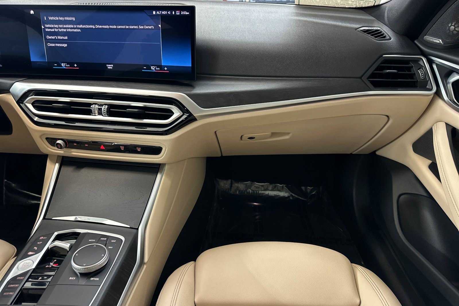 Certified 2024 BMW 430i Gran Coupe w/ Premium Package RWD image 35