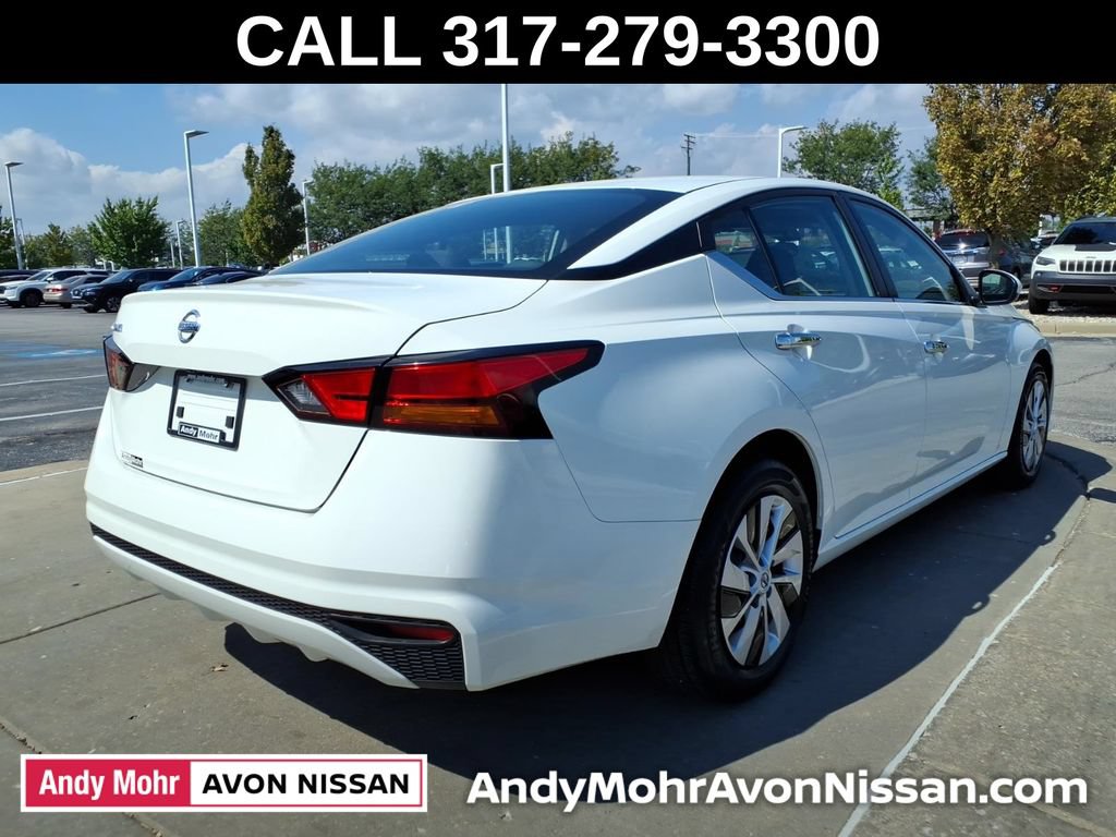 Used 2022 Nissan Altima 2.5 S FWD image 7