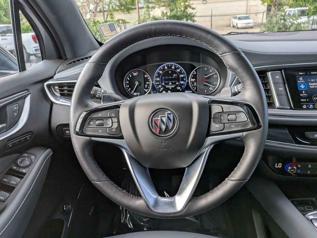 Used 2023 Buick Enclave Premium w/ Experience Buick Package AWD/4WD image 20