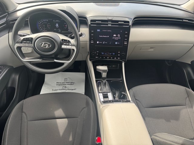 Certified 2024 Hyundai Tucson SEL AWD/4WD image 10