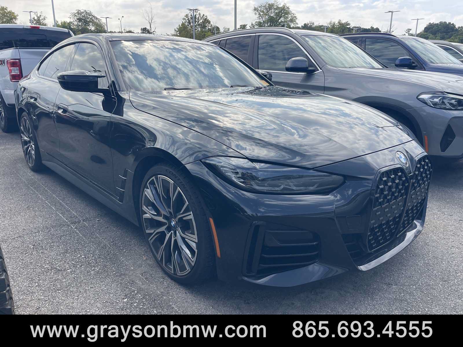 Used 2024 BMW M440i xDrive Gran Coupe w/ Premium Package