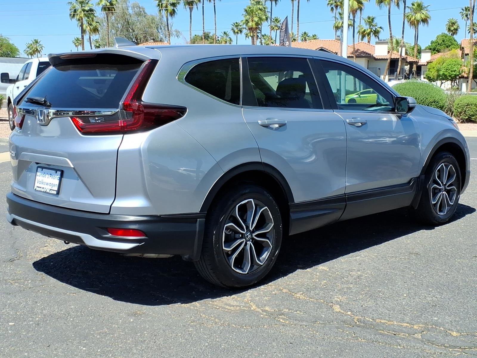 Used 2022 Honda CR-V EX image 7