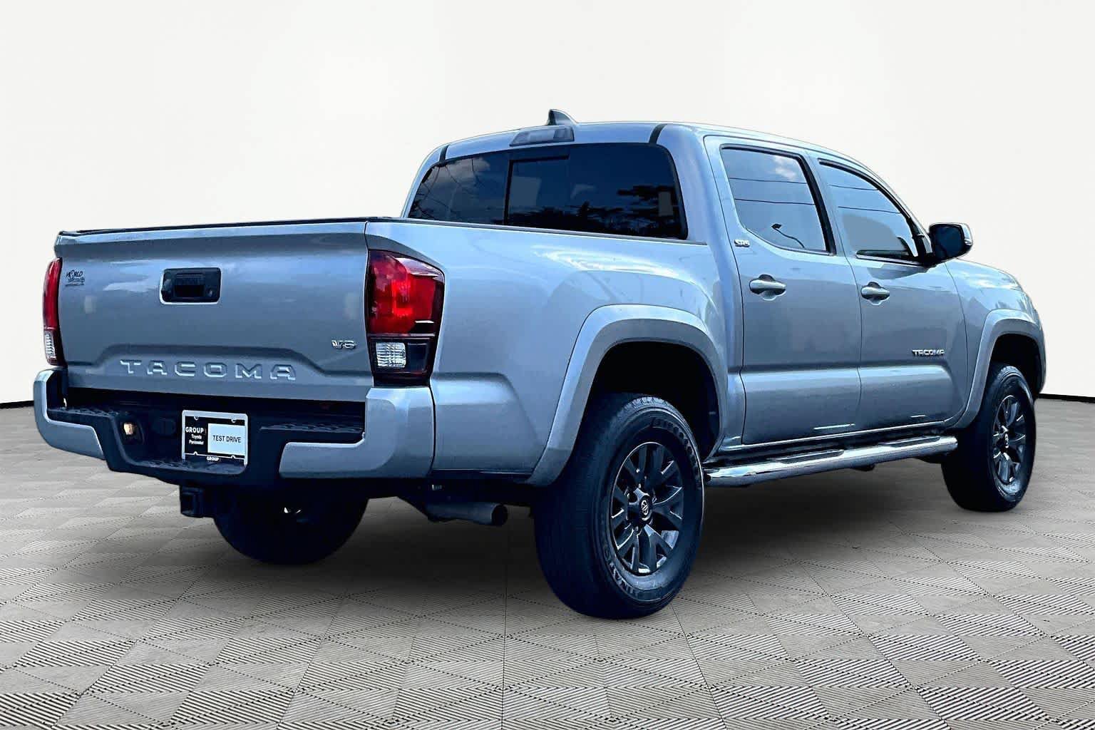 Certified 2023 Toyota Tacoma SR5 w/ Technology Package RWD image 13
