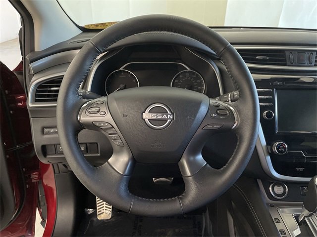 Certified 2024 Nissan Murano SV image 31