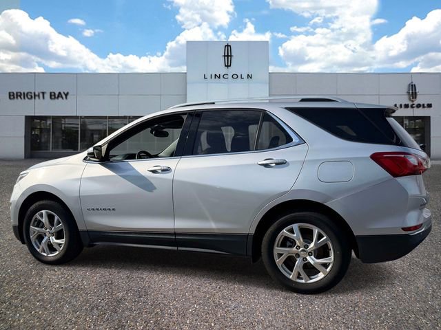 Used 2020 Chevrolet Equinox Premier image 3