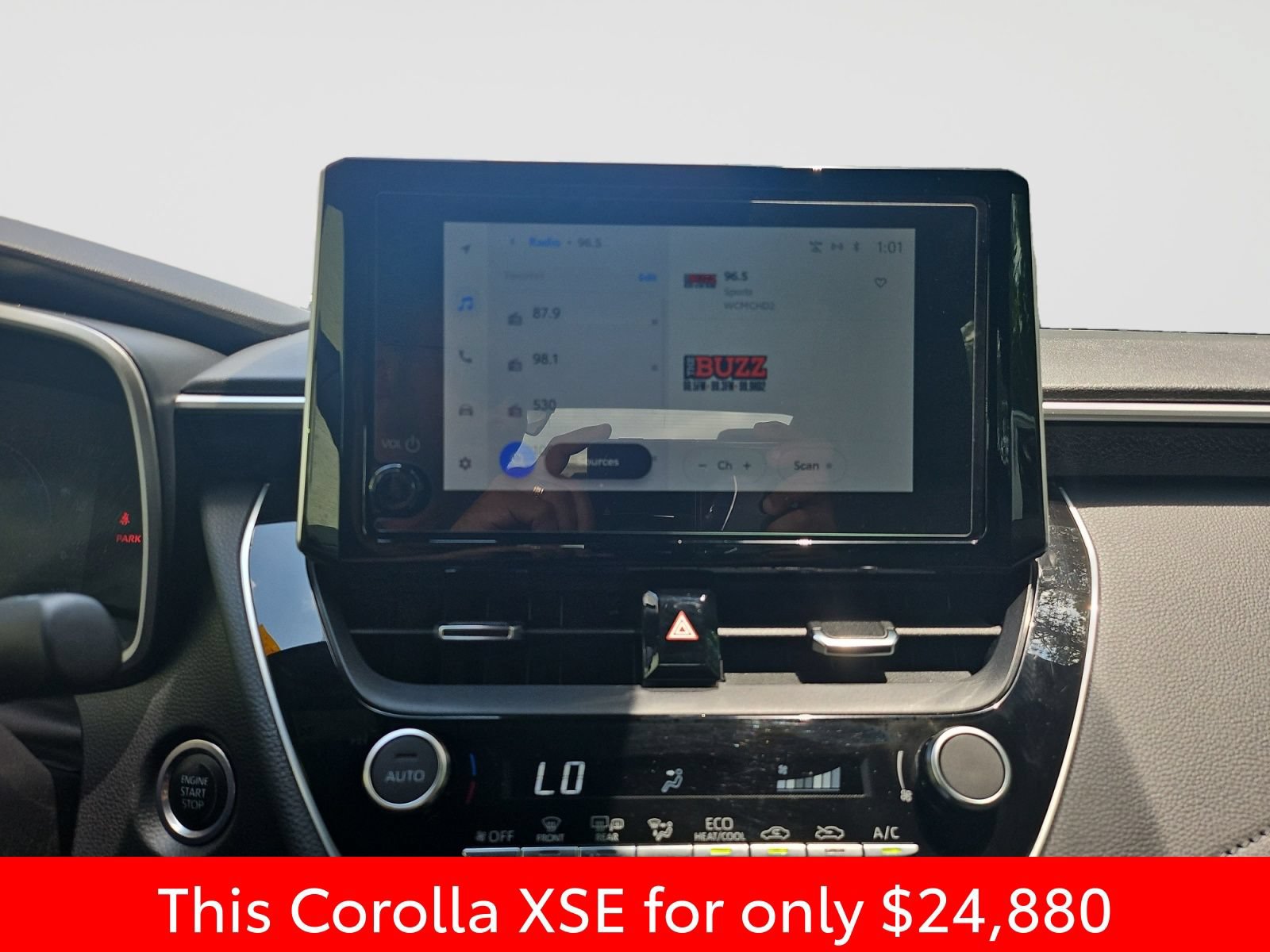 Used 2023 Toyota Corolla XSE FWD image 27