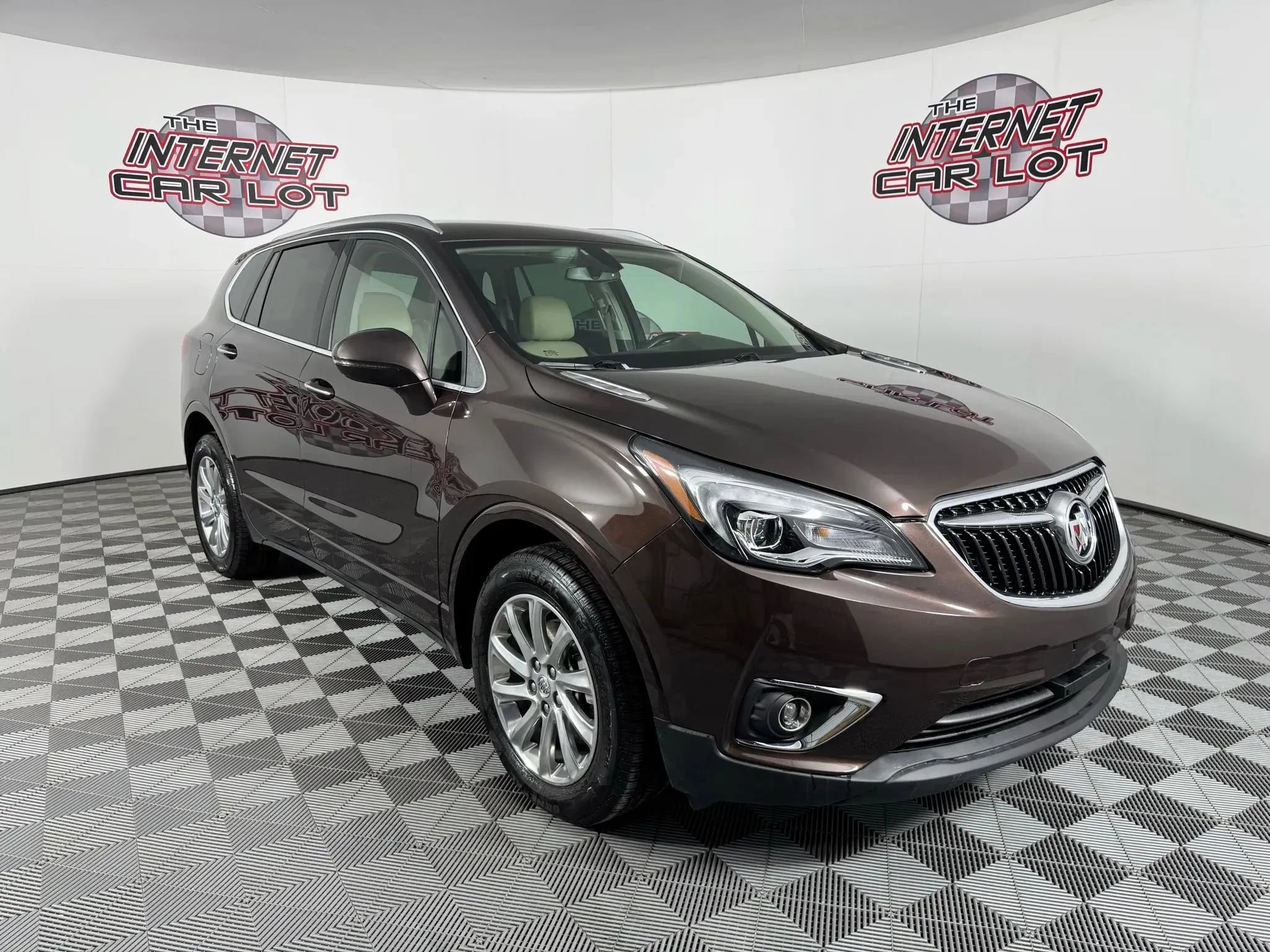 Used 2020 Buick Envision Essence AWD/4WD image 9