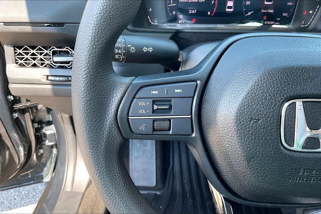Certified 2024 Honda Accord EX image 11