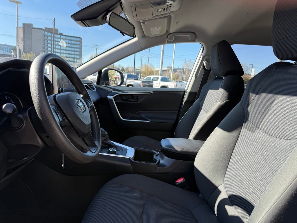 Certified 2024 Toyota RAV4 LE image 14