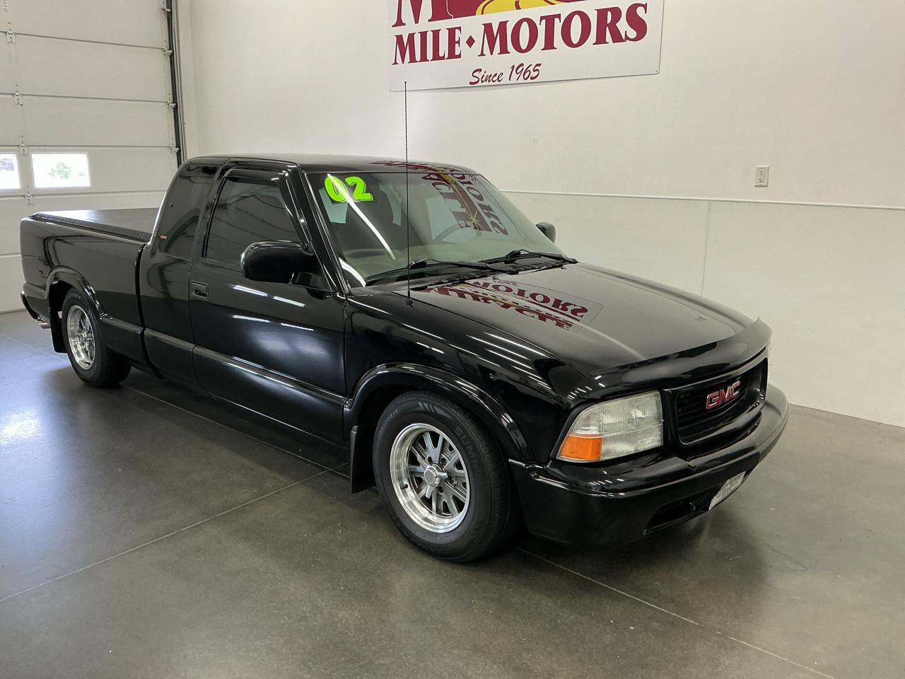 Used 2002 GMC Sonoma SLS w/ Marketing Option Pkg RWD image 1