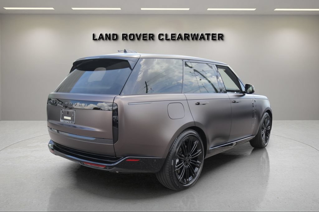 New 2026 Land Rover Range Rover SE AWD/4WD image 5